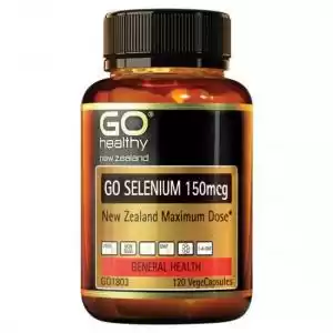 Go Healthy 高之源 纯天然男士精力提升胶囊 60粒