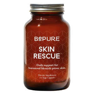 BePure 焕采肌肤修复胶囊 120粒