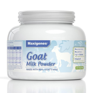 Maxigenes 美可卓成年人高钙山羊奶粉 400克/罐 6罐